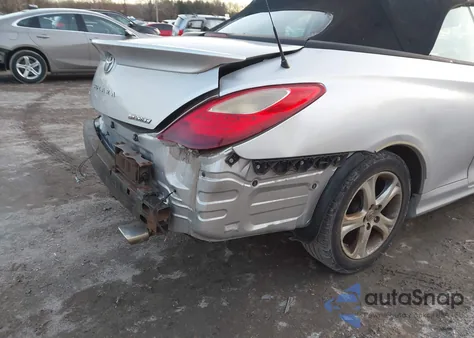 2008 Toyota Camry Solara Sport from USA, damaged, VIN 4T1FA38P38U154132